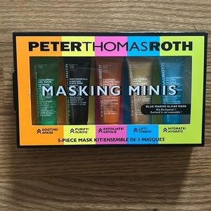 ⚡️3 for $20⚡️Peter Thomas Roth Masking Minis Set